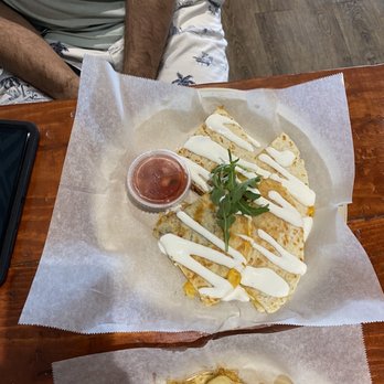 Odd Birds Cafe - Quesadilla Odd Bird - Cafes Near Me - St. Augustine, Florida Odd Birds Cafe - Quesadilla Odd Bird - Cafes Near Me - St. Augustine, Florida