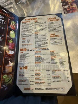 Menu photo 6 Septembers Taproom & Eatery Perris, CA Menu photo 6 Septembers Taproom & Eatery Perris, CA