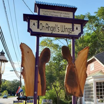On Angel's Wings MM - Spiritual Shop Near Me - Mt Laurel Twp, New Jersey On Angel's Wings MM - Spiritual Shop Near Me - Mt Laurel Twp, New Jersey