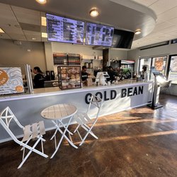 Gold Bean Cafe - Venue with plenty of indoor seating