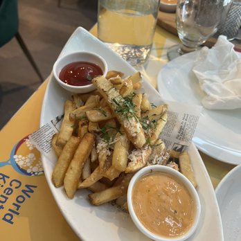 Sveta - Fries - Modern European Near Me - New York, New York Sveta - Fries - Modern European Near Me - New York, New York
