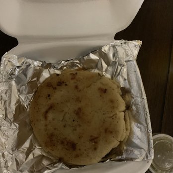 Taqueria Albertos - Gordita w/asada (steak) - Food Trucks Near Me - Fort Worth, Texas Taqueria Albertos - Gordita w/asada (steak) - Food Trucks Near Me - Fort Worth, Texas