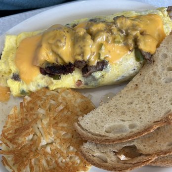 Steak n Egg Diner - Breakfast & Brunch Near Me - Washington, DC, District of Columbia