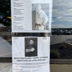 Royce Gracie Jiu Jitsu
