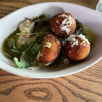Mimo - Potato Crochette - Italian Near Me - Houston, Texas