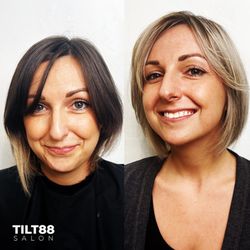 TILT88 - Change of color changed her completely!