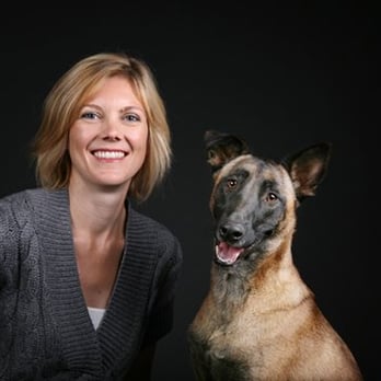 It's A Dog's Life - Business Owner Lauralea and her dog Mayhem - Pet Training Near Me It's A Dog's Life - Business Owner Lauralea and her dog Mayhem - Pet Training Near Me