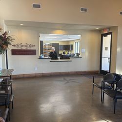 SHERMAN MEDICAL - Urgent care reception