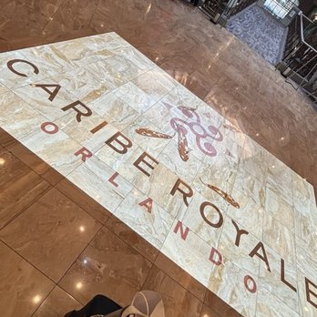 Caribe Royale Orlando - Caribe Royale projected entrance - Hotels Near Me - Orlando, Florida