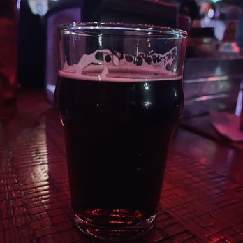 Jack Brown's - Brown ale 10 ounces - Burgers Near Me - Lexington, Kentucky