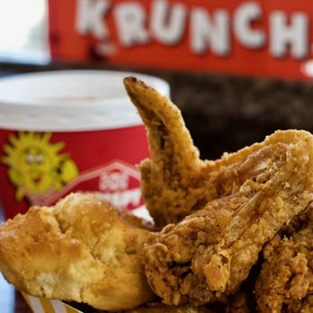 Krispy Krunchy Chicken - Krunchy indeed... - Cajun/Creole Near Me - Campbell, California Krispy Krunchy Chicken - Krunchy indeed... - Cajun/Creole Near Me - Campbell, California