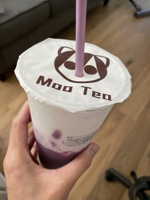 Moo Tea by null
