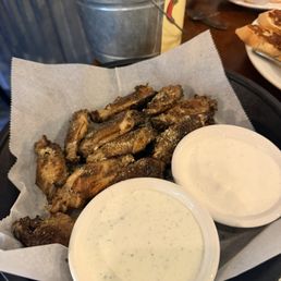 Smoked Wings