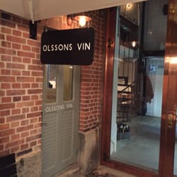 Olssons vin