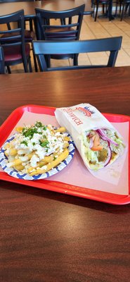 Snack Gyro by null