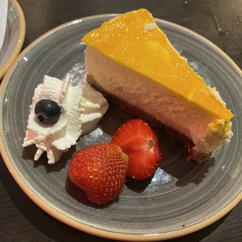 Hubertus Restaurang - Cheesecake - Italian Near Me - Stockholm, Alberta Hubertus Restaurang - Cheesecake - Italian Near Me - Stockholm, Alberta