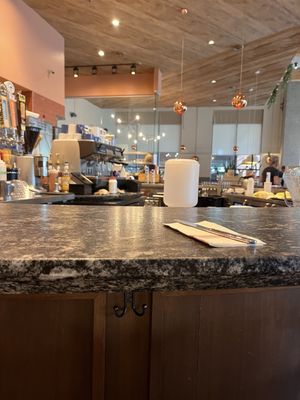 Benedict's by null