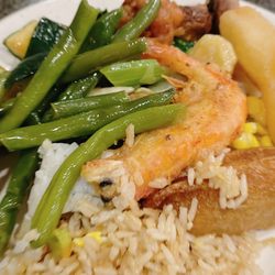 China Wok Buffet & Grill