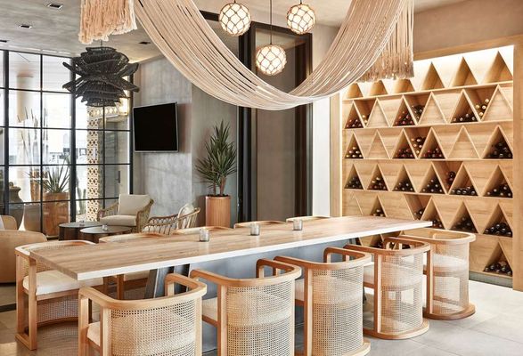 Senna House Hotel Scottsdale, Curio Collection by Hilton by null