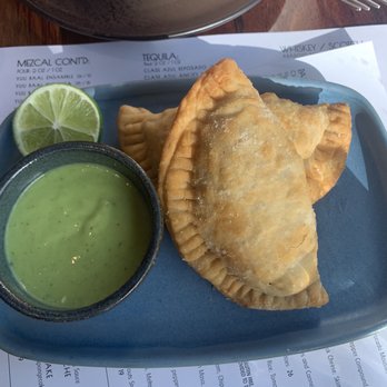 T'zunun - Cheese and corn empanadas - Cocktail Bars Near Me - Pleasant Hill, California T'zunun - Cheese and corn empanadas - Cocktail Bars Near Me - Pleasant Hill, California