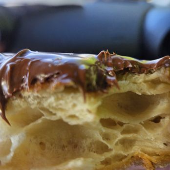 New Hampshire Doughnut - Inside of the Nutella cronut - Donuts Near Me - Concord, New Hampshire New Hampshire Doughnut - Inside of the Nutella cronut - Donuts Near Me - Concord, New Hampshire