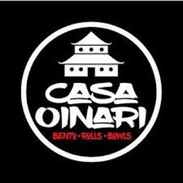 Casa Oinari a place for good Japanese food.
