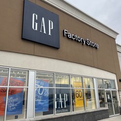 Gap Factory Outlet - GAP Factory Store - storefront