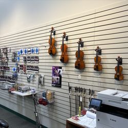 Saied Music Company - Orchestra strings, violins, and bows