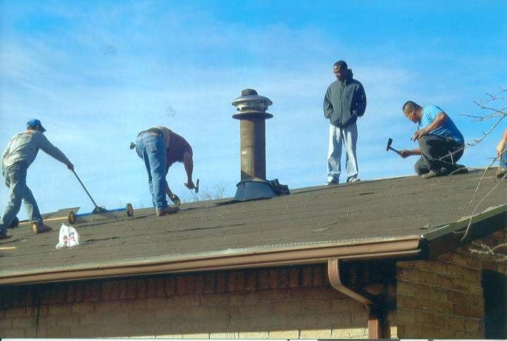 Slide of Trinity Roofing & Builders