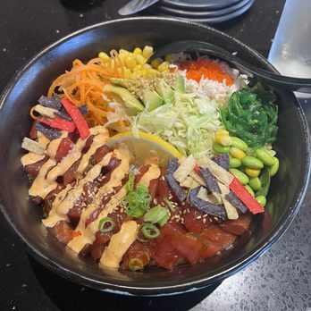 Kitchen Aloha - Poke Near Me - San Francisco, California