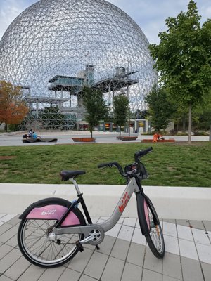 The Biosphere, Environment Museum by null