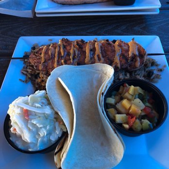 Caribbean Jack's - Blackened Shrimp Tacos - Caribbean Near Me - Daytona Beach, Florida Caribbean Jack's - Blackened Shrimp Tacos - Caribbean Near Me - Daytona Beach, Florida