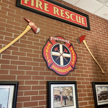 Firehouse Subs - Sandwiches Near Me - Roseville, California