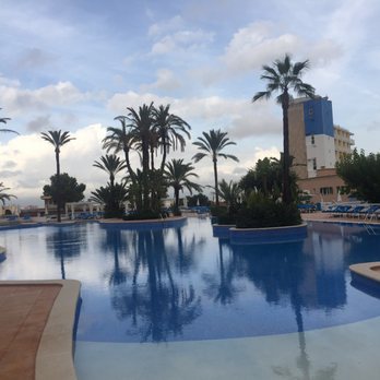 Hotel Valparaiso - Hauptpool - Hotels Near Me - Palma, PM