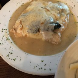 Chicken Florentine
