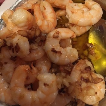 El Cid - Garlic shrimp. It was good. - Spanish Near Me - Paramus, New Jersey