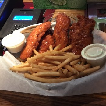 Westcliff Station - Hot a Yaki chicken tenders! Bad ass - American Near Me - Las Vegas, Nevada Westcliff Station - Hot a Yaki chicken tenders! Bad ass - American Near Me - Las Vegas, Nevada