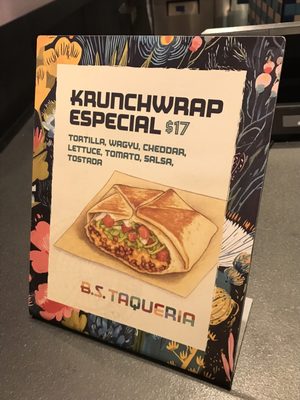 B. S. Taqueria by null