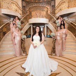 Lexstyles - Bridal hair by @lexstyles_