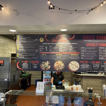 Tia's Tacos - Order at the counter - Mexican Near Me - Knoxville, Tennessee