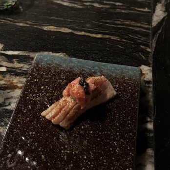 Uka Omakase - caviar - Sushi Bars Near Me - New York, New York