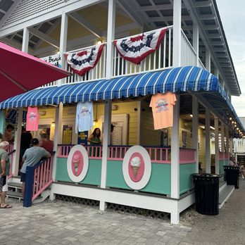 Blue Mountain Beach Creamery - Ice Cream & Frozen Yogurt Near Me - Santa Rosa Beach, Florida Blue Mountain Beach Creamery - Ice Cream & Frozen Yogurt Near Me - Santa Rosa Beach, Florida