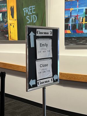 Cinema Arts Centre by null