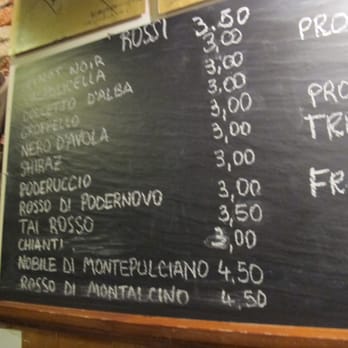 Al Timon - wine board - Wine Bars Near Me - Venezia, VE