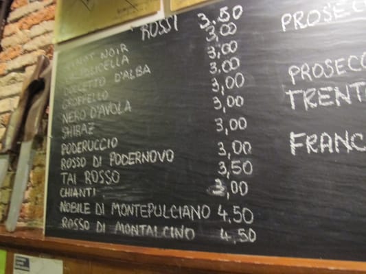 Menu photo 3 Al Timon Venezia, VE