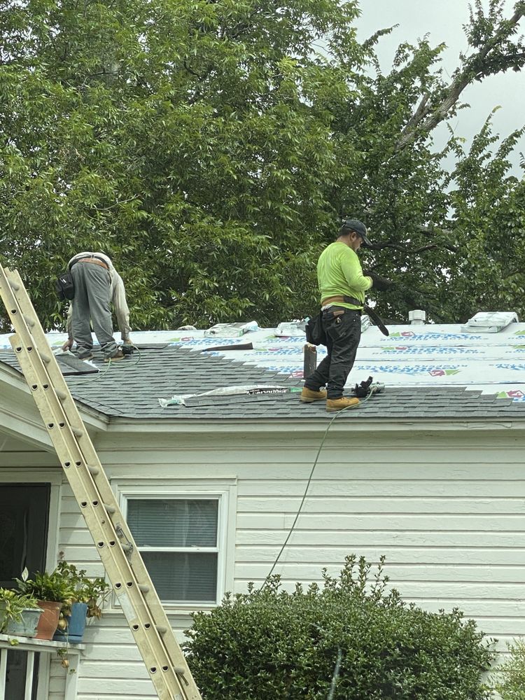 Slide of A Low Cost Roofing Dallas