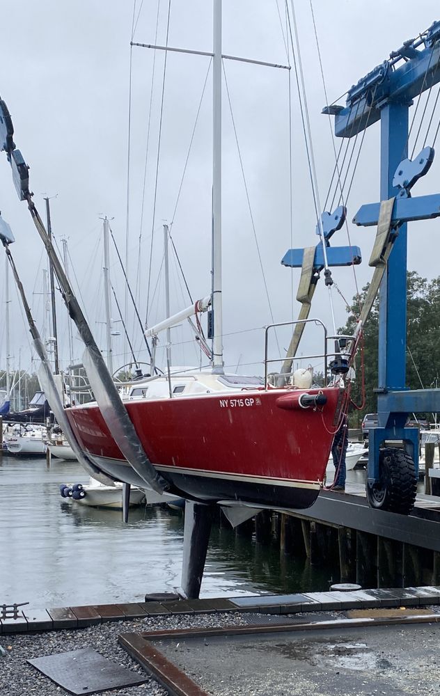 Harbor View Marine Surveying Logo