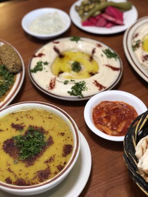 Old Jerusalem Restaurant by null