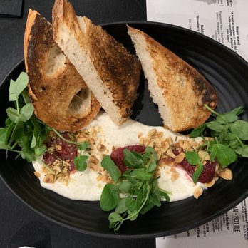 Apis Restaurant - Whipped ricotta - Venues & Event Spaces Near Me - Kenosha, Wisconsin