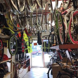 Correcamino's Bicycles Shop - Bikes, vests, helmets, etc for sale